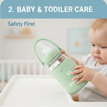 silicone bottle cover for glass milk bottles