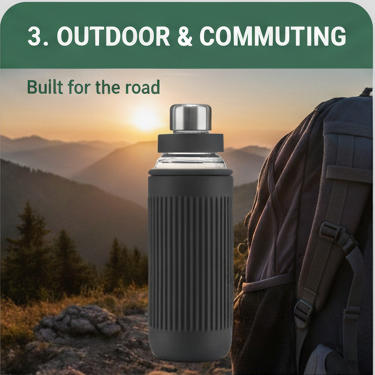 silicone bottle covers for travel