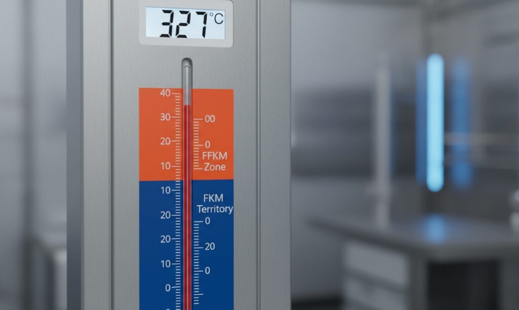 RiseUp FKM compliance certifications including FDA, NSF-61, REACH, and RoHS for international industrial markets