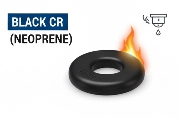 neoprene rubber grommets