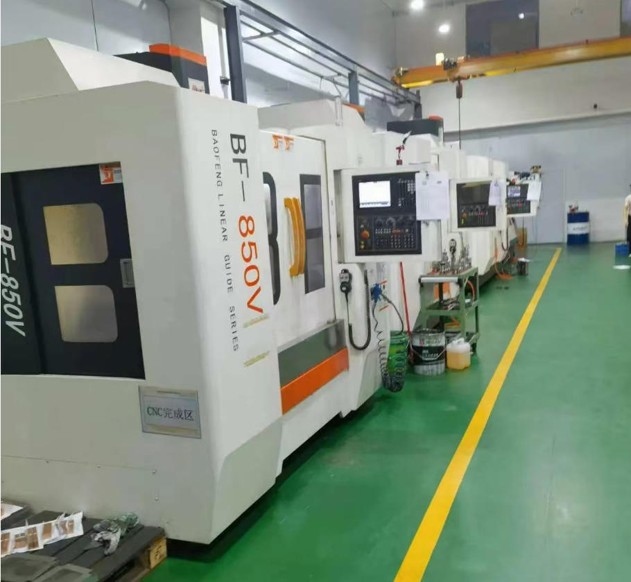CNC MACHINE