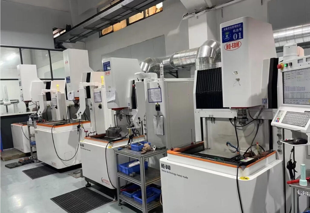 EDM MACHINE