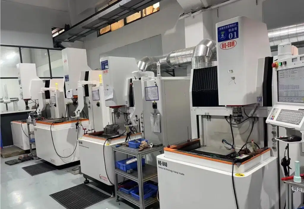 EDM MACHINE