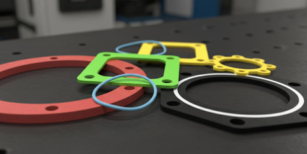 different color,size,design epdm rubber gasket