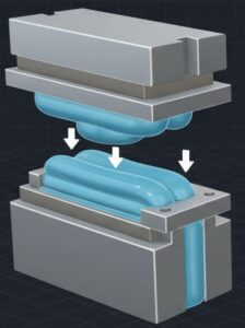 compression molding