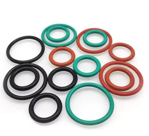 different size, color ffkm o ring
