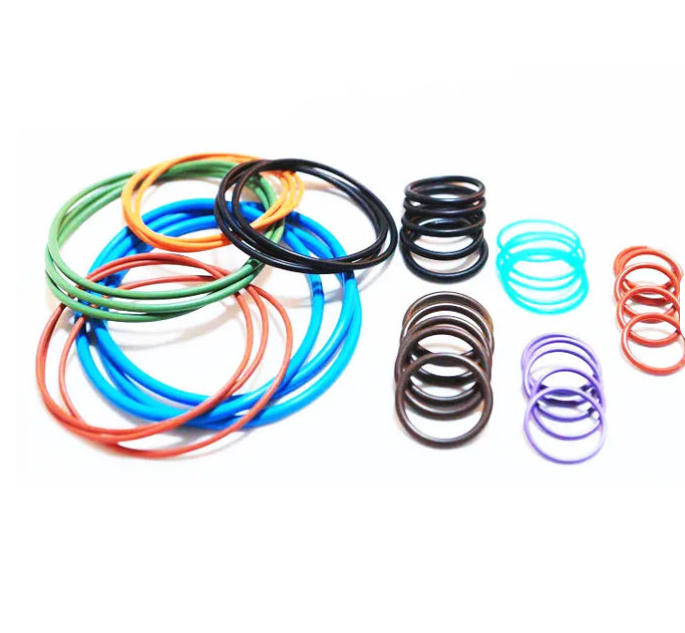 different color,size fkm o ring