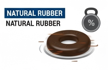 natural rubber grommets