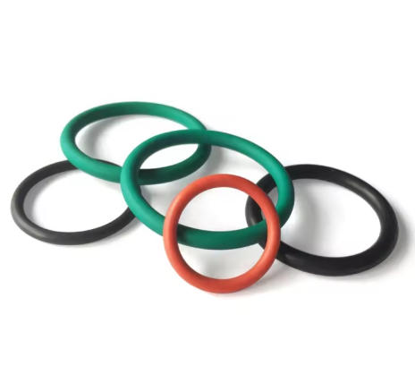 different color,size neoprene rubber o ring