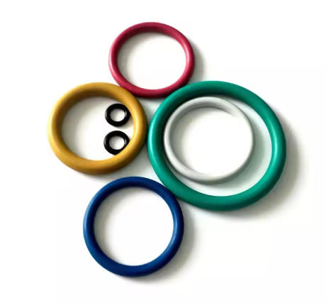 different size,color ptfe o ring