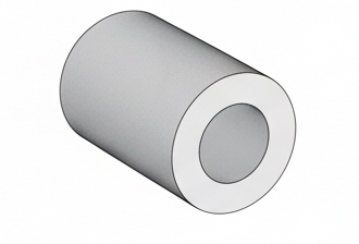 standard rubber tube