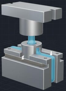 transfer molding