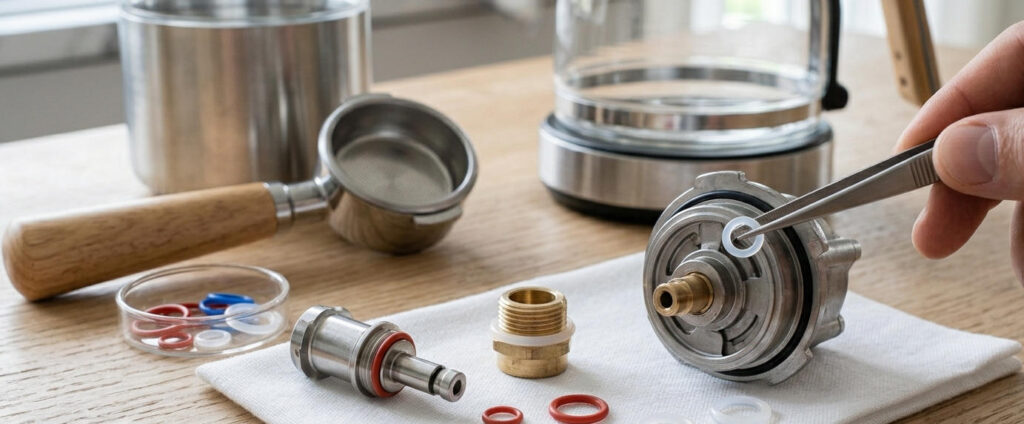 Fda silicone o rings