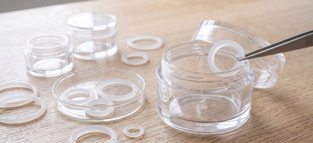 Soft Silicone O Ring