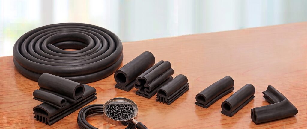 EPDM Bubble Gasket​