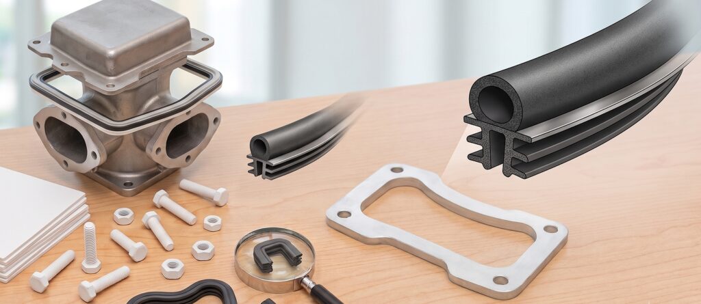 EPDM Bulb Gasket