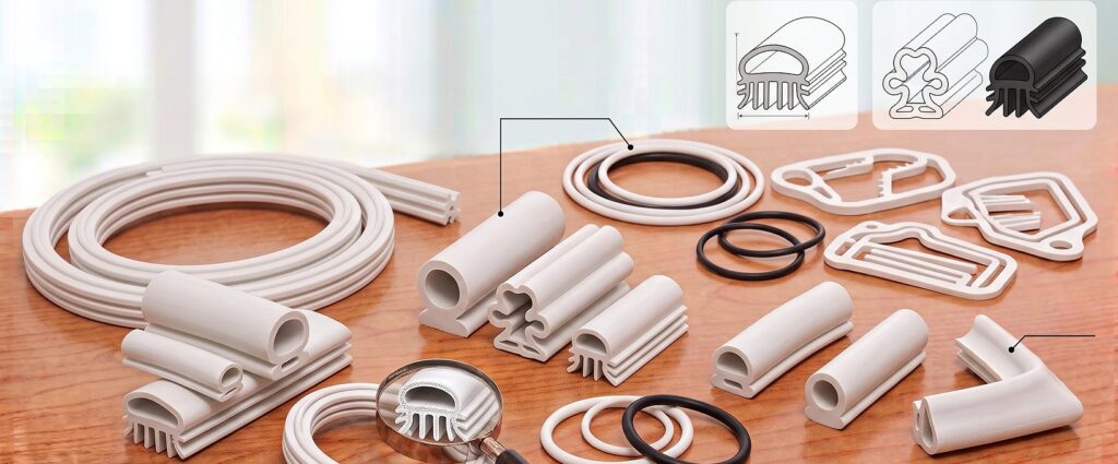 EPDM Gasket For Potable Water