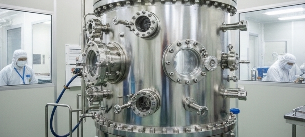 Mission-critical applications for custom Viton and FKM gaskets in semiconductor industries