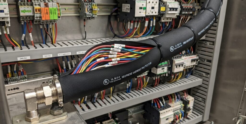 Electrical Protection & Cable Jacketing