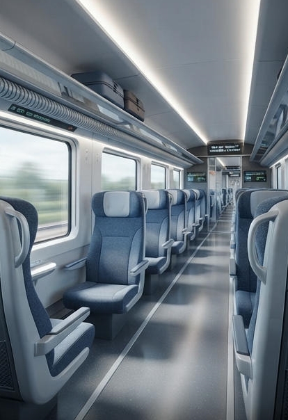 Mass Transit & Railway Systems