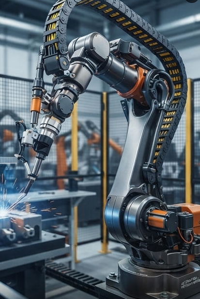 Robotics & Dynamic Automation