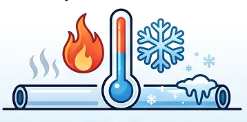 High And Low Temperature Resistance