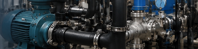 industrial equipment