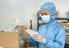 raw material testing