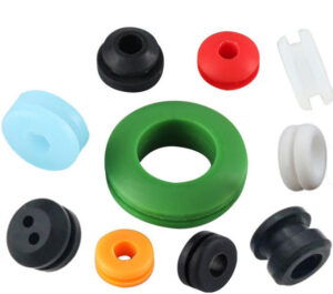 nitrile rubber grommet