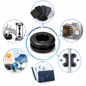 A reliable EPDM Grommet requirement