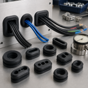 EPDM Grommet Material and Fit Requirements