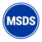 msds report