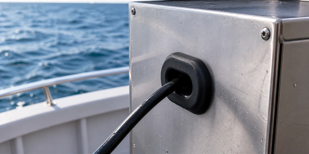 Marine and Outdoor Equipment