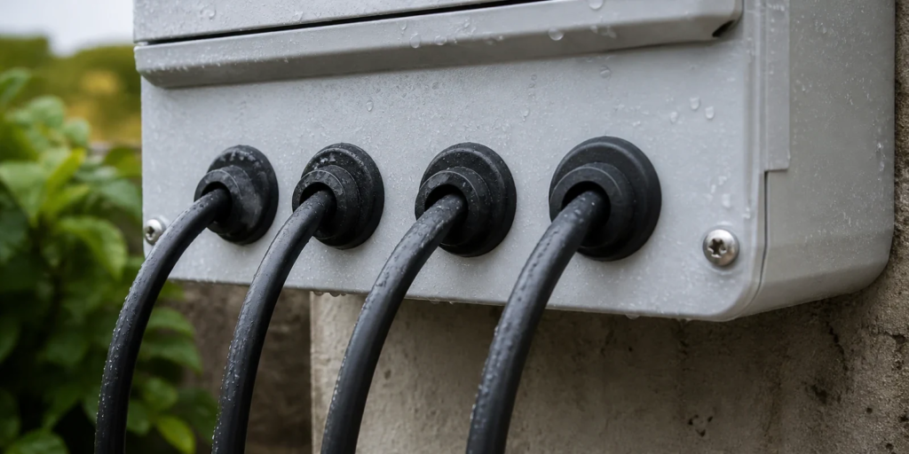 Outdoor Electrical and Electronic Enclosures