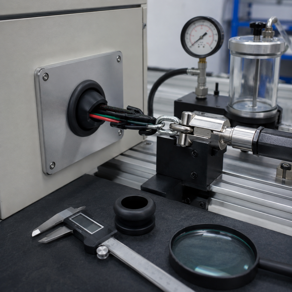 Sample and Application Validation