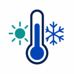 Temperature Performance by Compound Grade