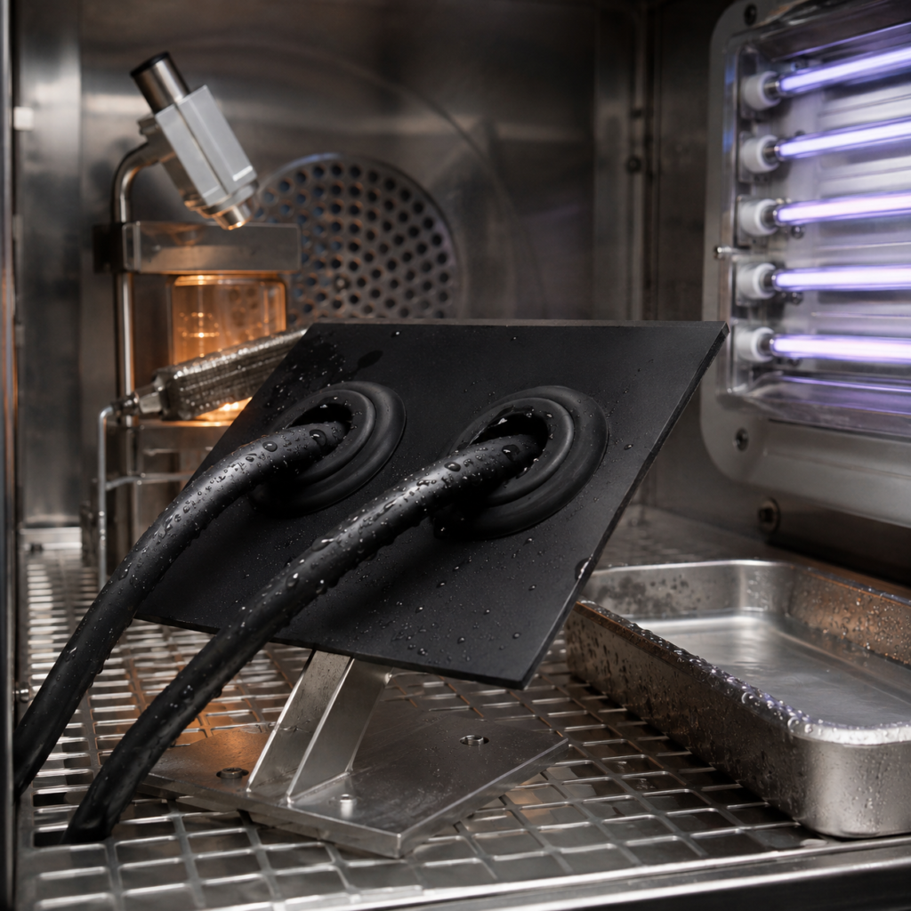 Temperature and Media Review