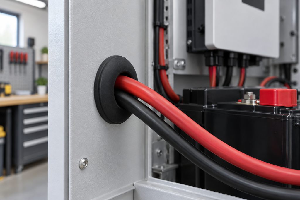 sbr-rubber-grommet-battery-power-equipment-cable