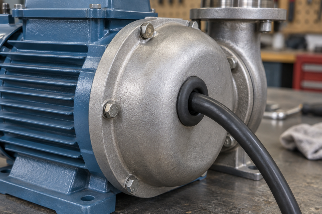 sbr-rubber-grommet-pump-motor-cable-protection