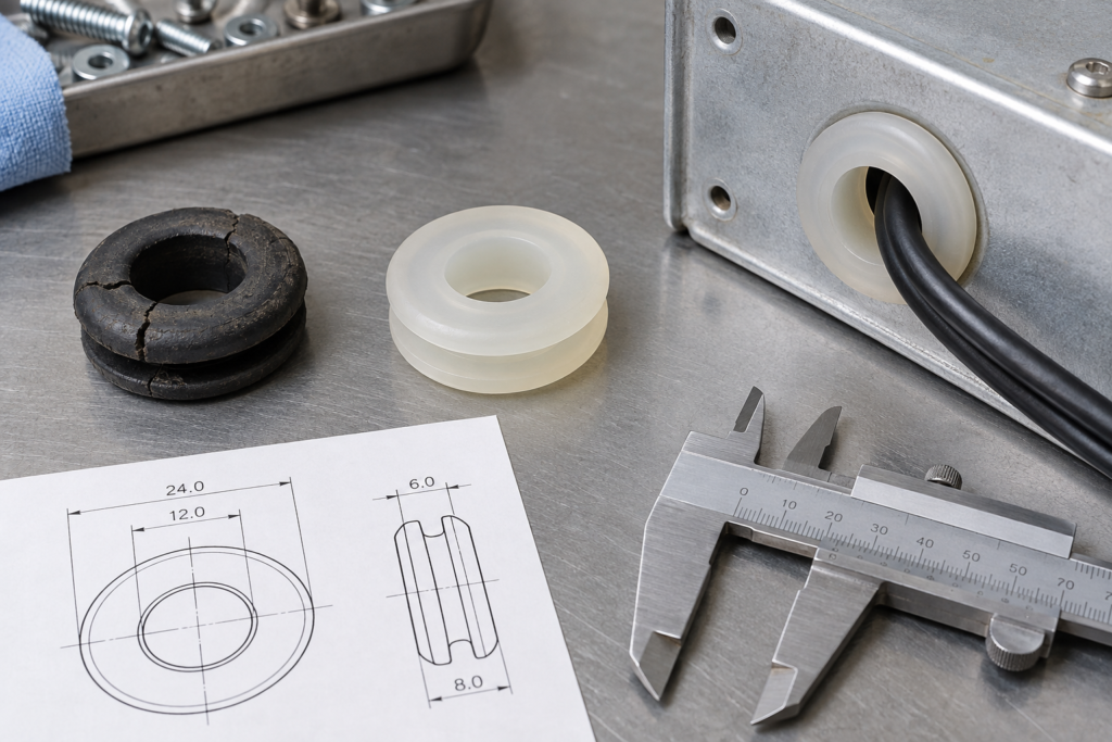 sbr-rubber-grommet-replacement-repair-sample