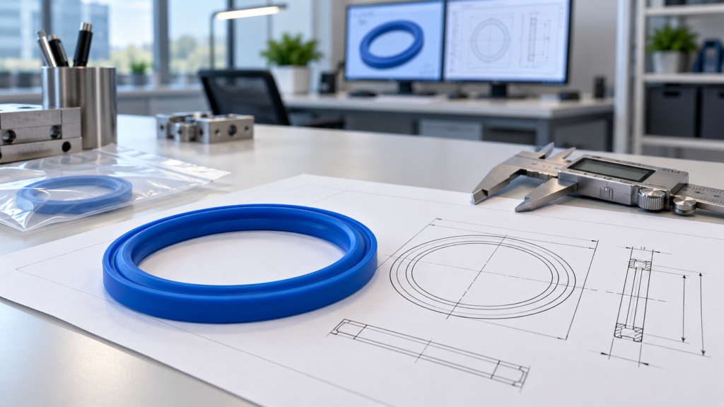 custom-fluorosilicone-gasket