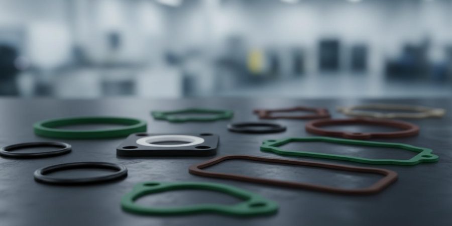 FKM gasket