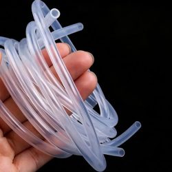 Flexible Silicone Tube
