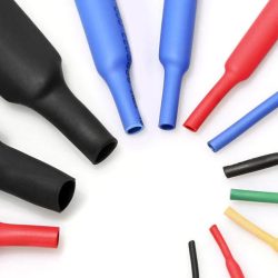 Heat Shrinkable Silicone Rubber Tube
