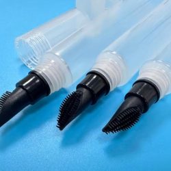 Refillable Silicone Tube