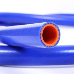 Reinforced Silicone Tube