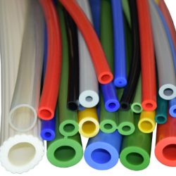 Round Silicone Tube