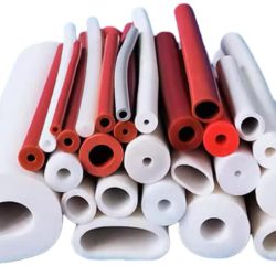 Silicone Hollow Tube