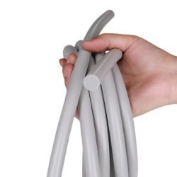 Solid Silicone Tube