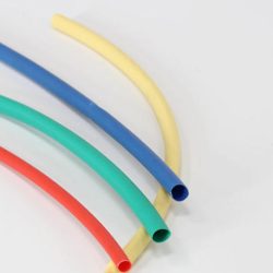 Waterproof Silicone Tube